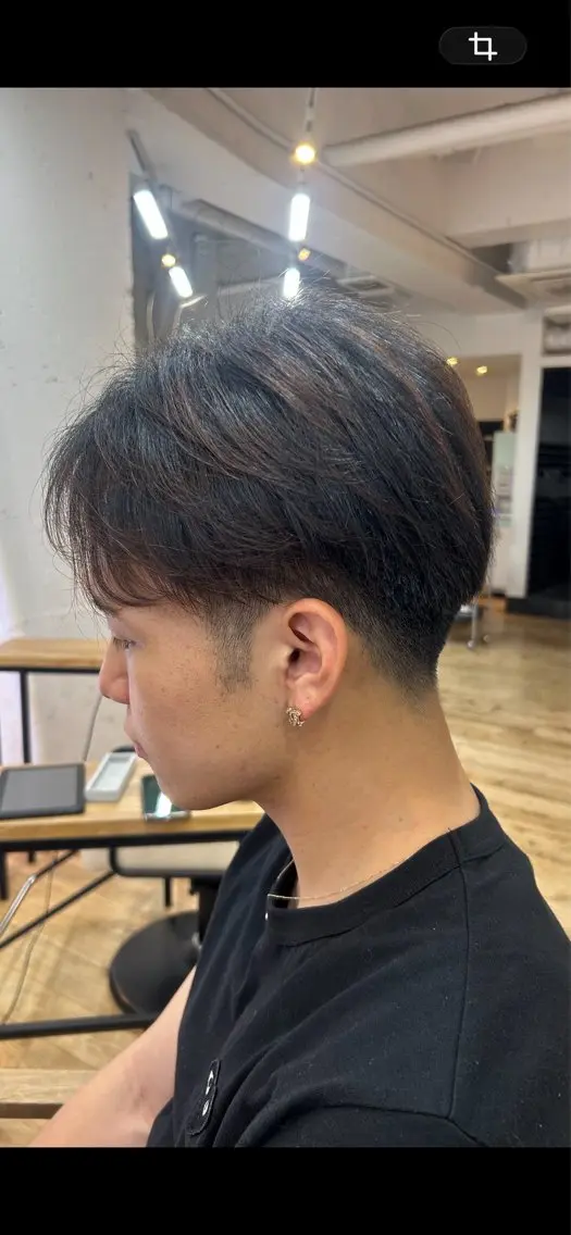 メンズ 松澤 佑弥のヘアスタイル