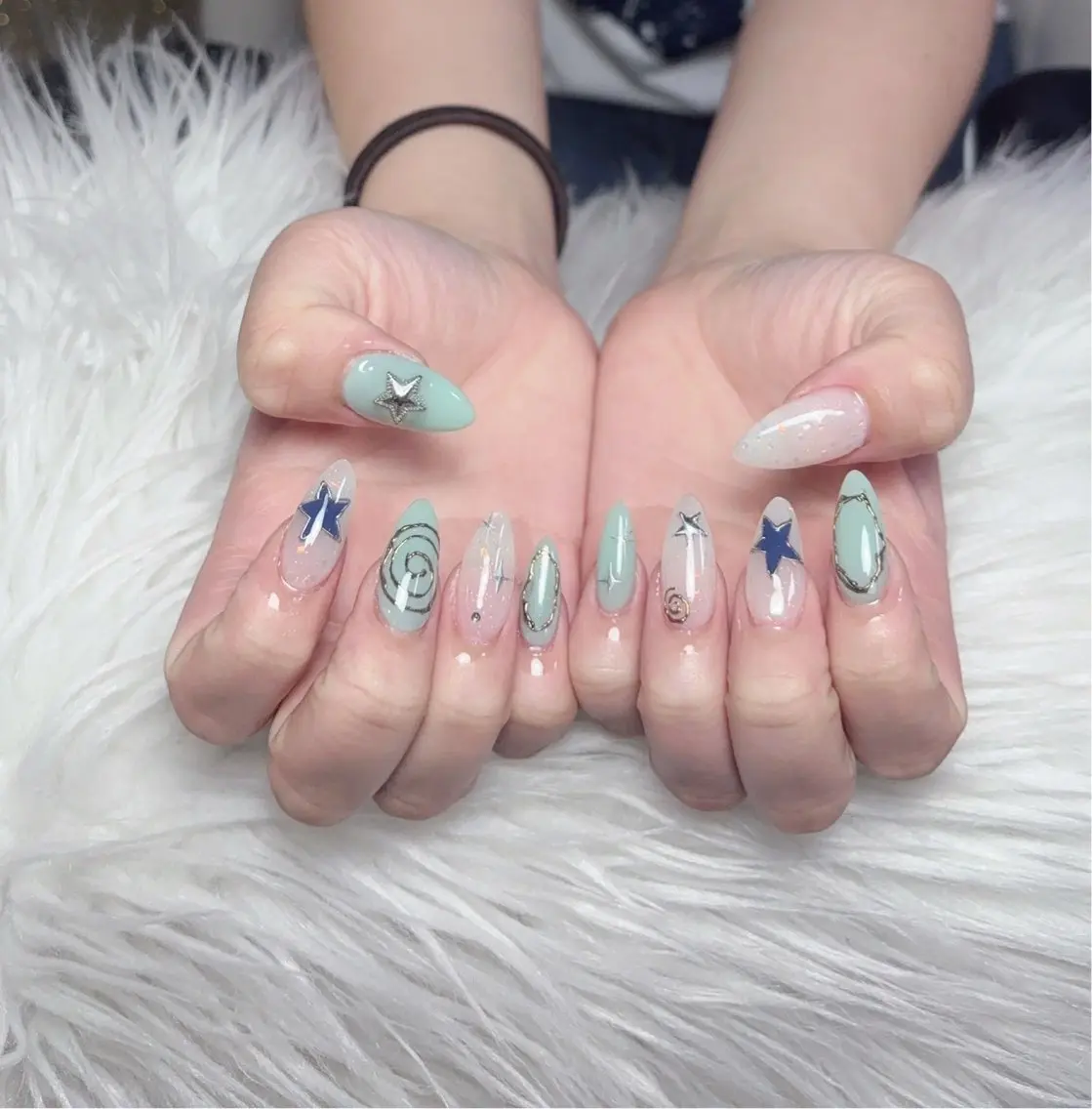 ネイル Yuki Nailのネイルデザイン