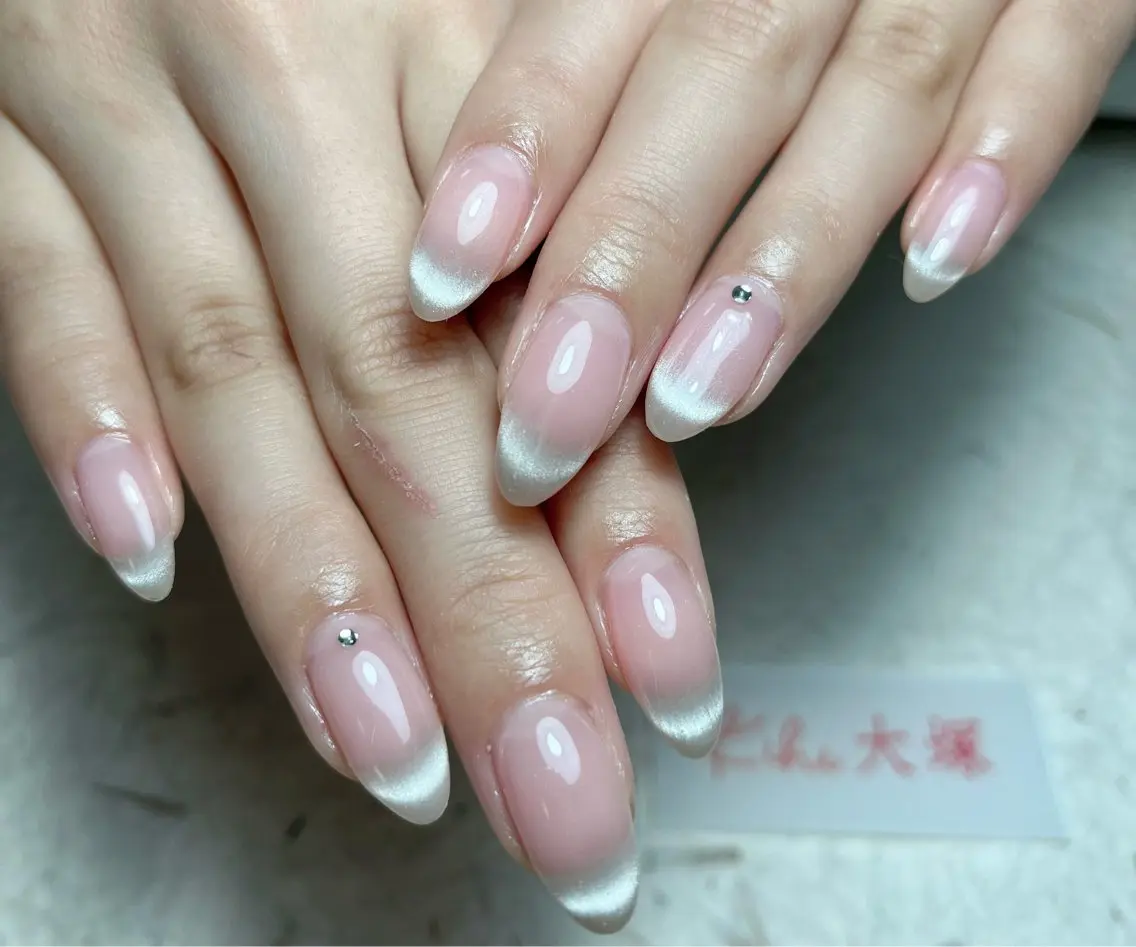 ネイル ハンドネイル 小林 あゆみのネイルデザイン