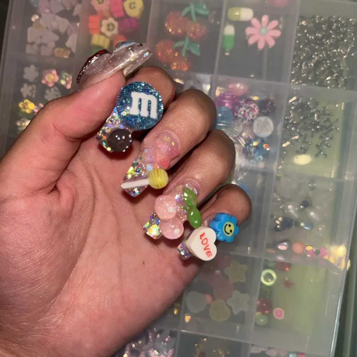 ネイル yukina nailのネイルデザイン
