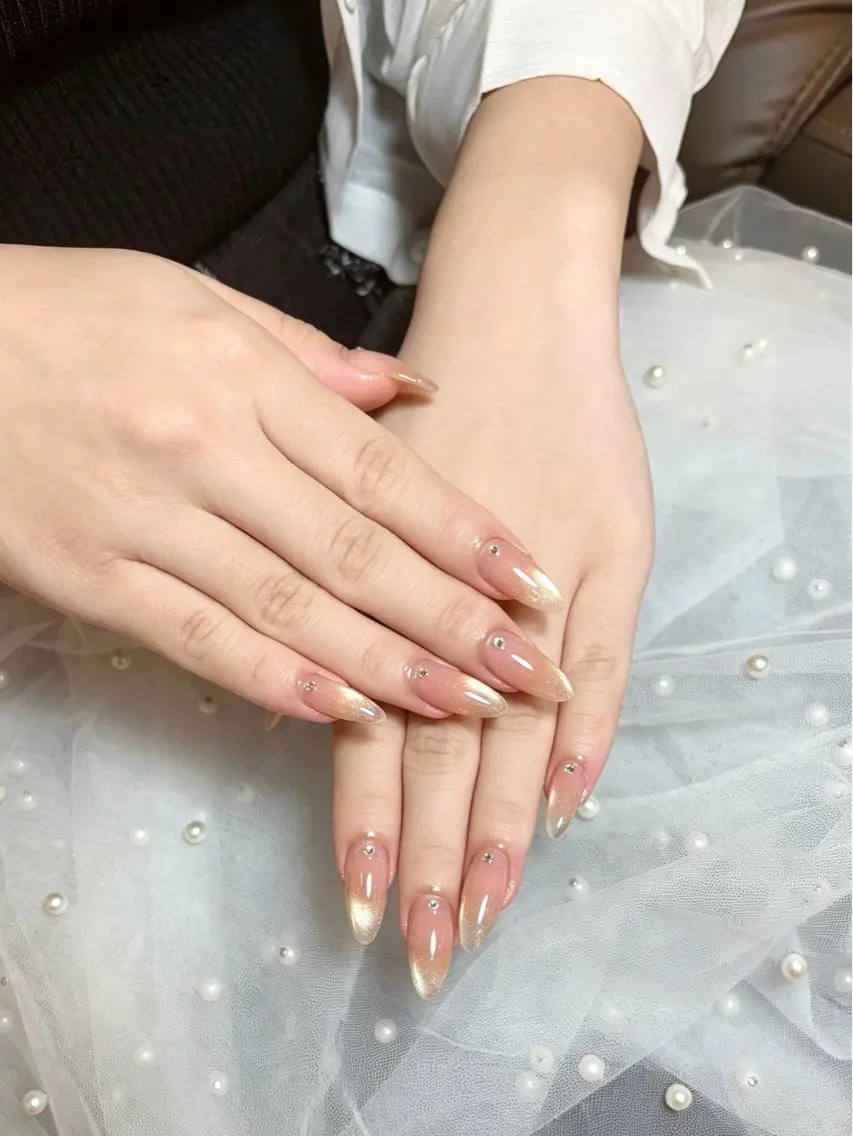 ネイル EASEN のあのネイルデザイン