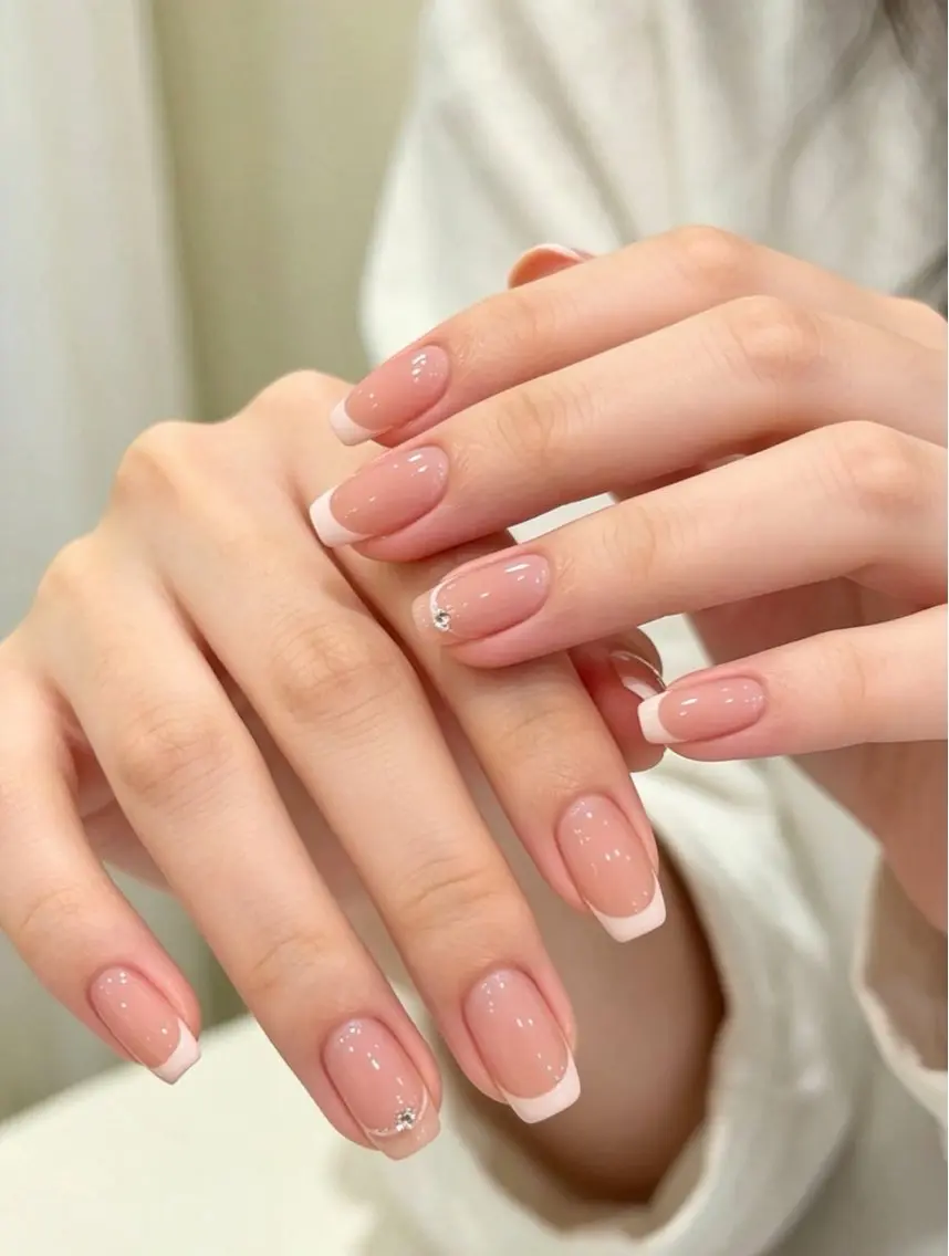 ネイル ハンドネイル Minette nailrinrinのネイルデザイン
