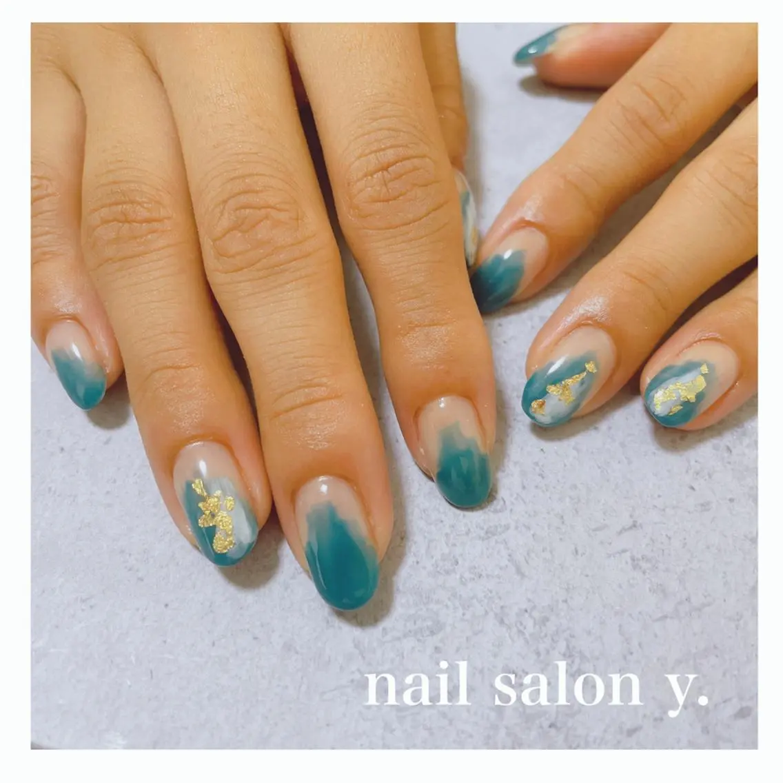 ネイル nailsalon y.のネイルデザイン