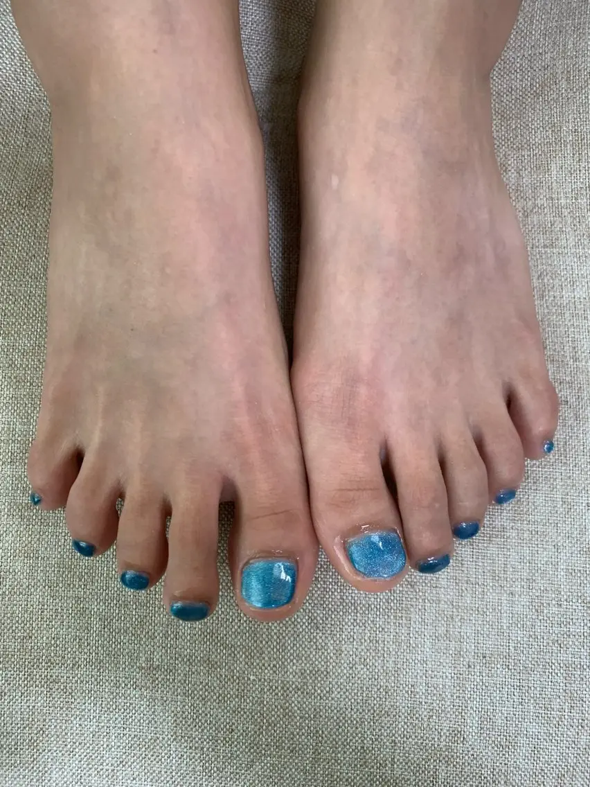 ネイル フットネイル MANA_NAIL このみのネイルデザイン