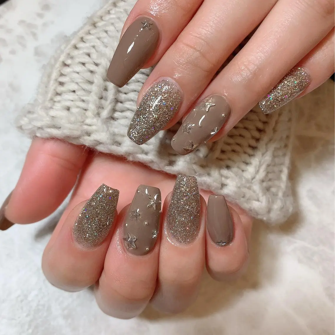 ネイル Nail salon EM（エム）諸星のネイルデザイン