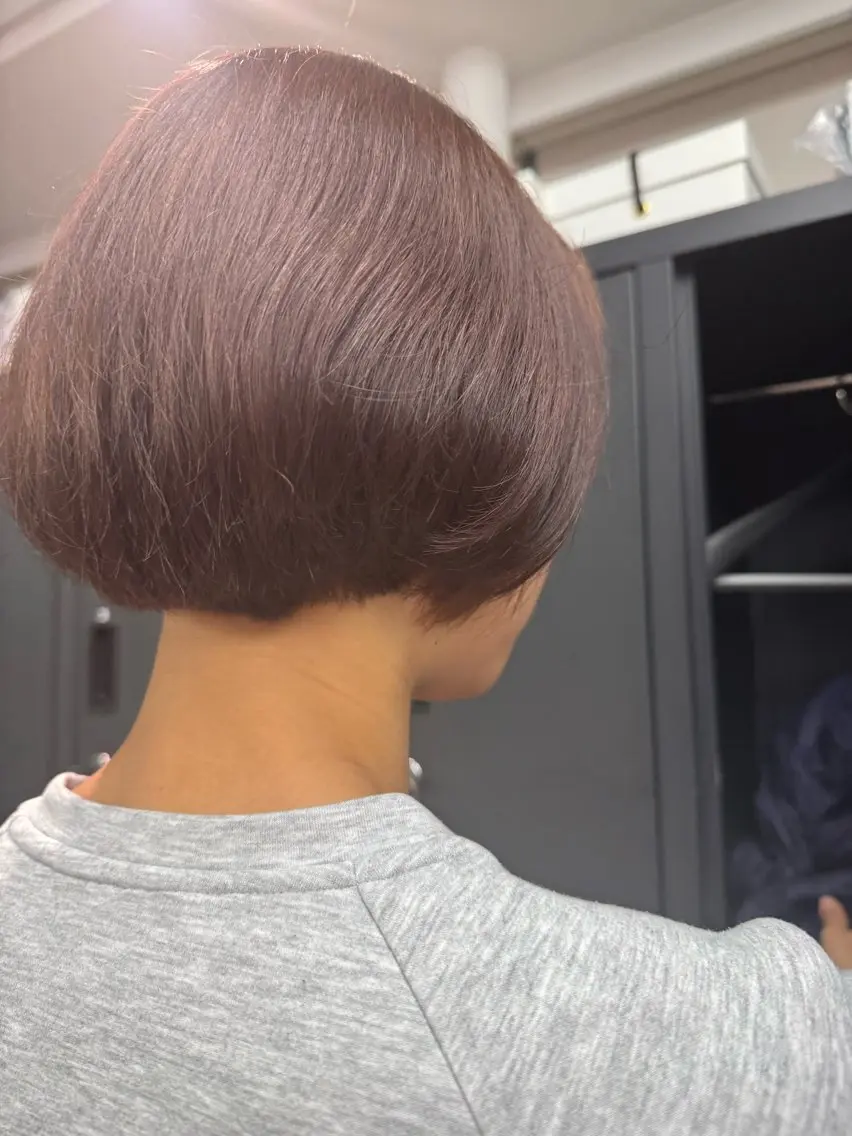 ショート ボブ 🌻川島 あすか🌻のヘアスタイル