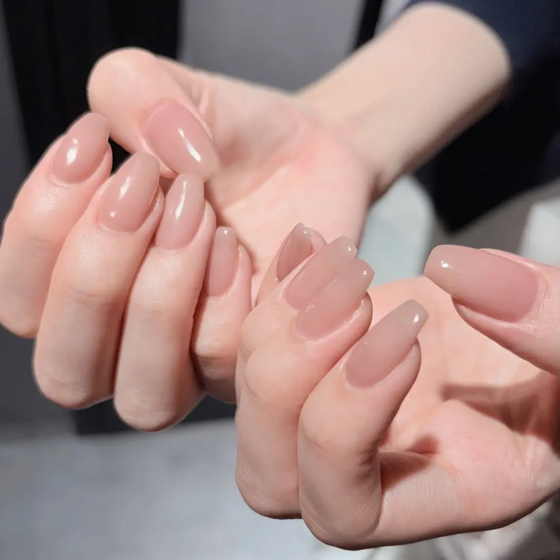 【掲載記念🫧】透明感ワンカラー (オフ込み)の写真