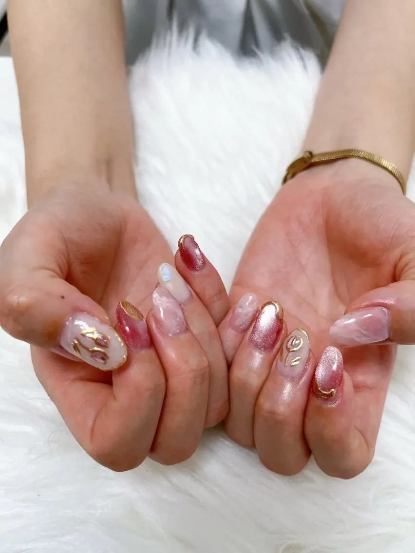 ネイル 持ち込み Re: Nailのネイルデザイン