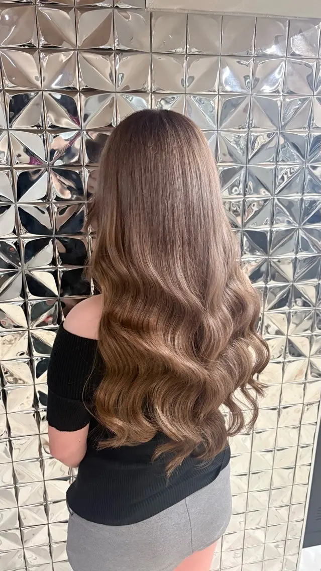 ロング カラー ヘアカラー エクステ ラブスタシー博多店 ✦キョウカ✦のヘアスタイル