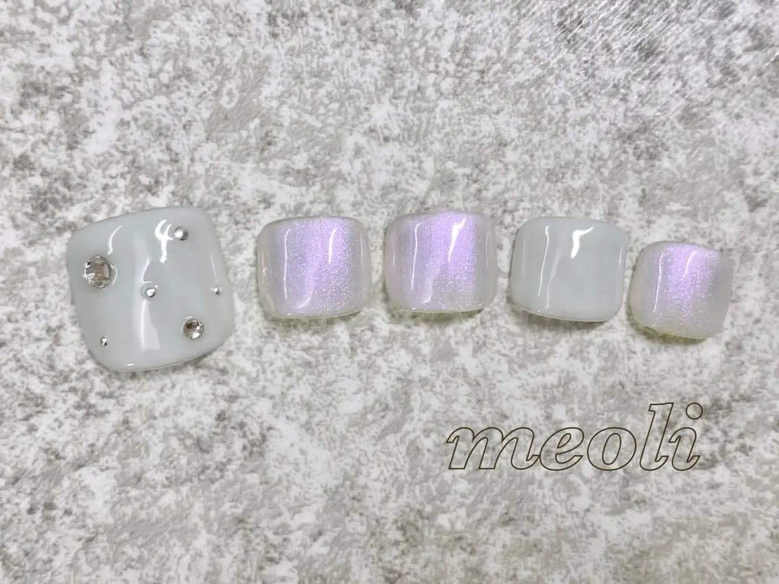 ネイル nail salon meoli メグのネイルデザイン