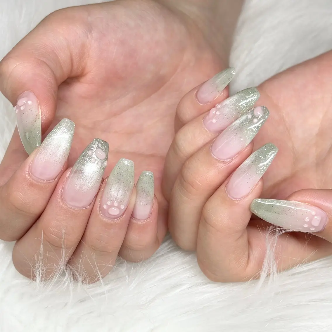 ネイル ハンドネイル etoile filanteのネイルデザイン