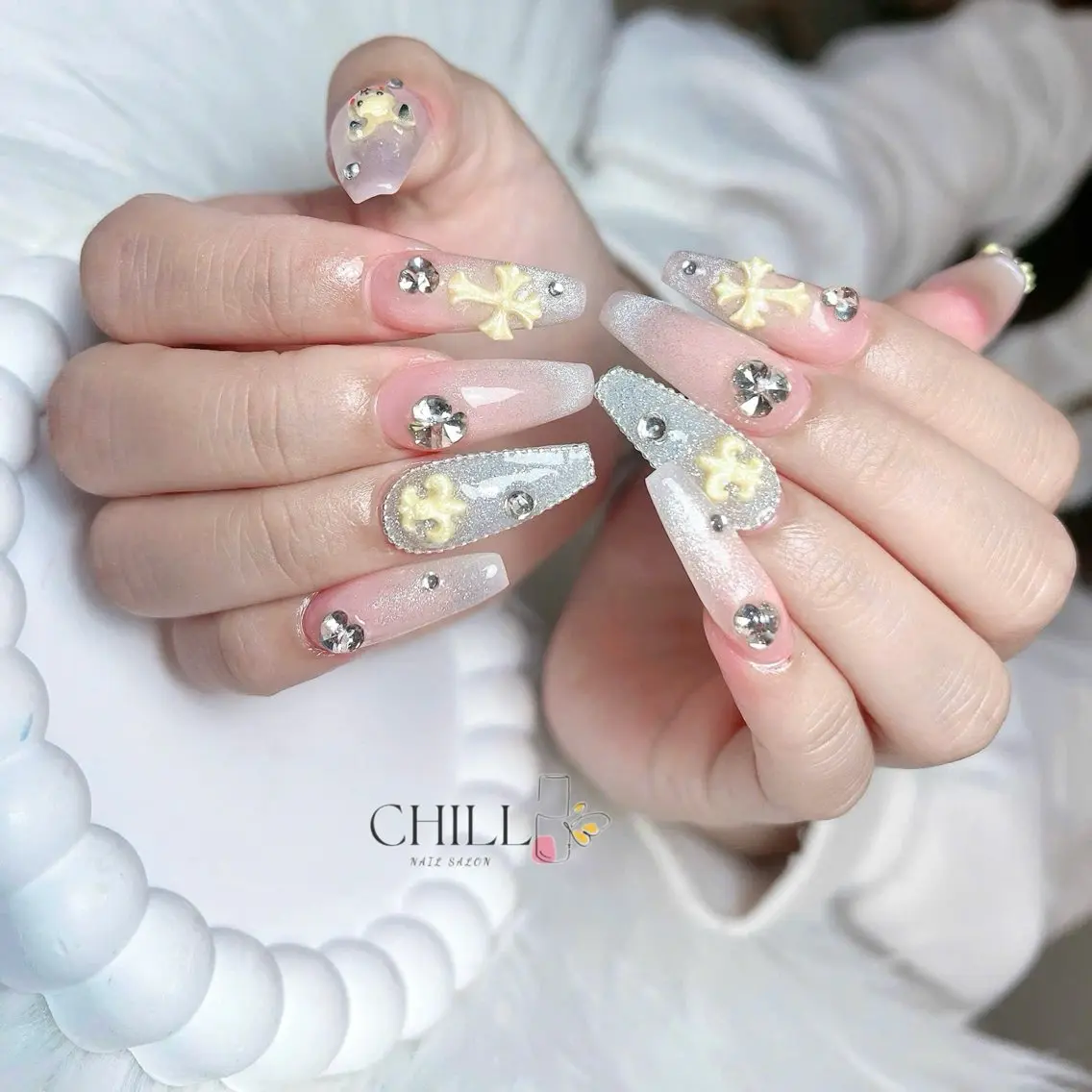 ネイル Nailsalon CHILL大須店のネイルデザイン