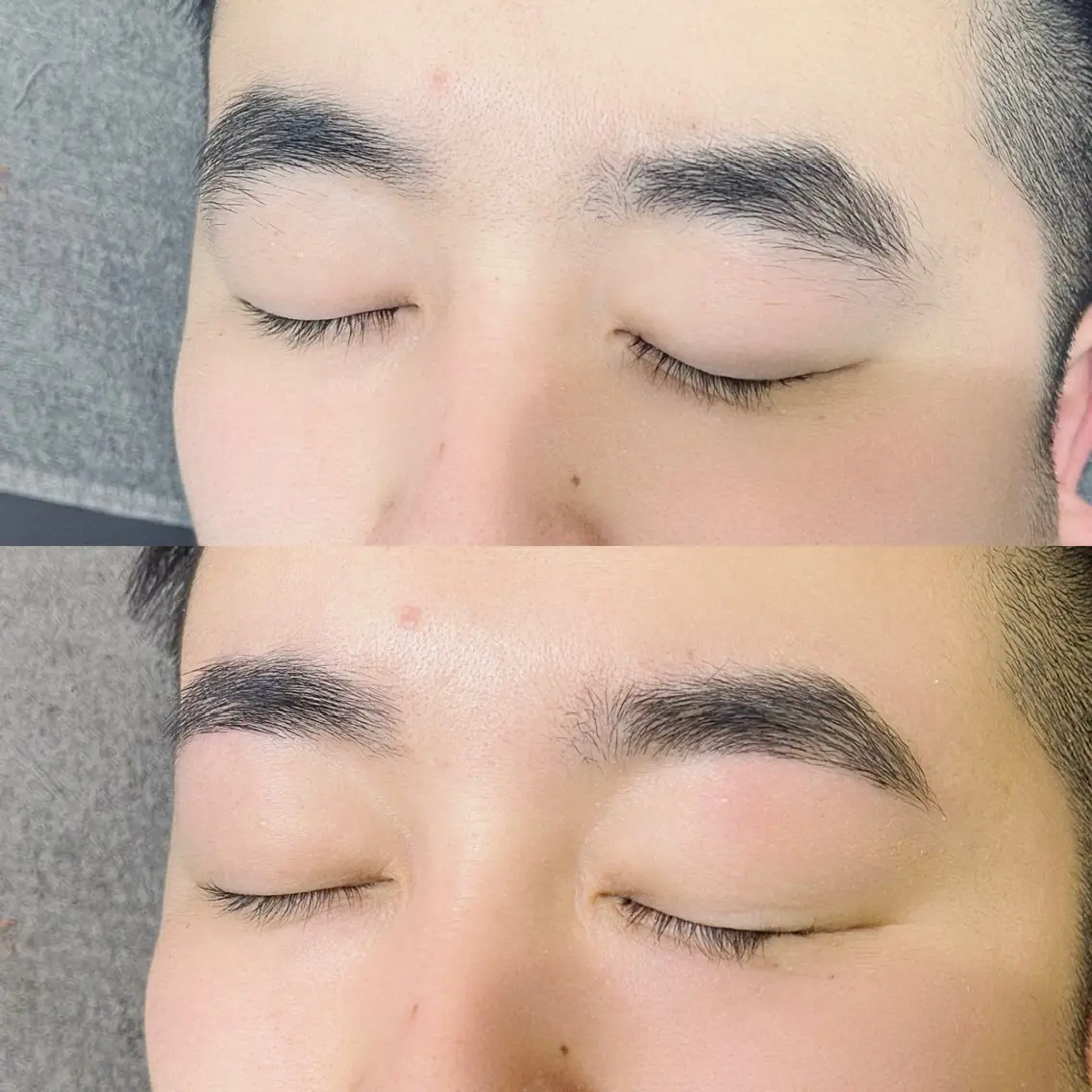 アイブロウ ワックス脱毛 Eyelist 中野友美の眉毛・アイブロウイメージ