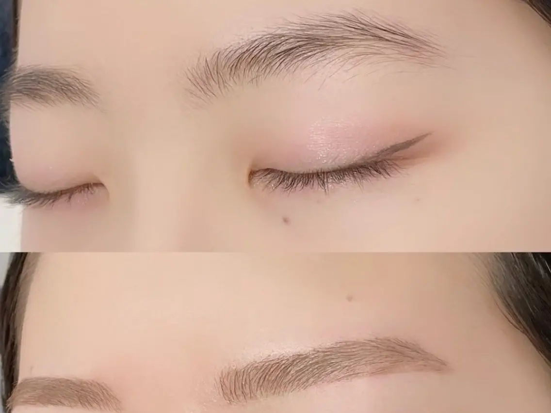 アイブロウ Lash Lift WAVE🩵の眉毛・アイブロウイメージ