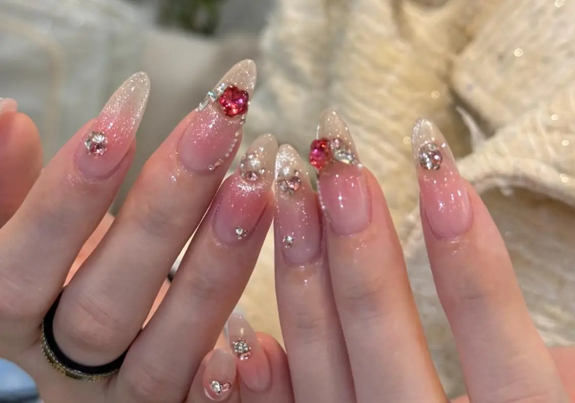 ネイル ハンドネイル エリ🫧 nail池袋東口のネイルデザイン