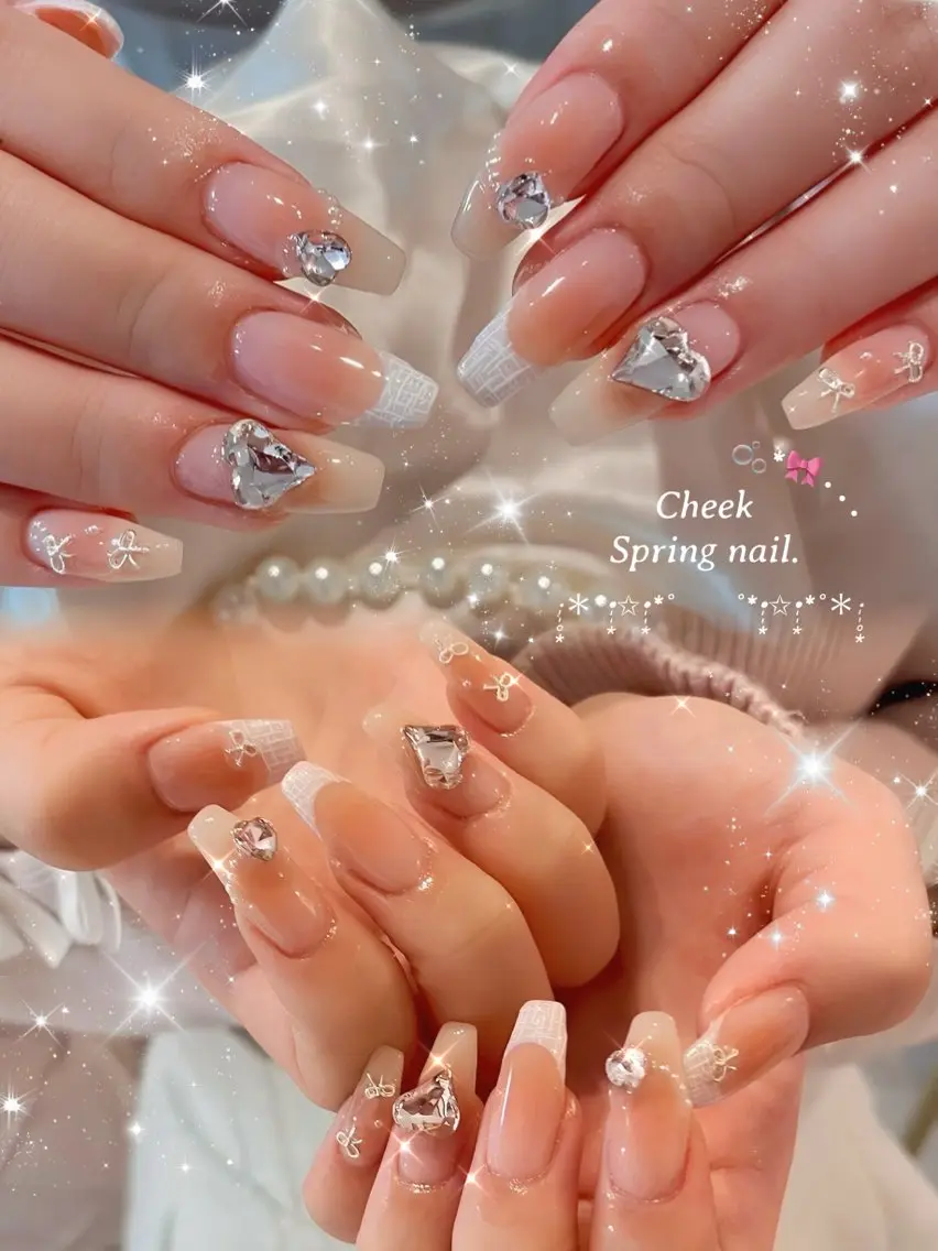 ネイル アートネイル ワンホンネイル ハンドネイル nailsalon popoのネイルデザイン