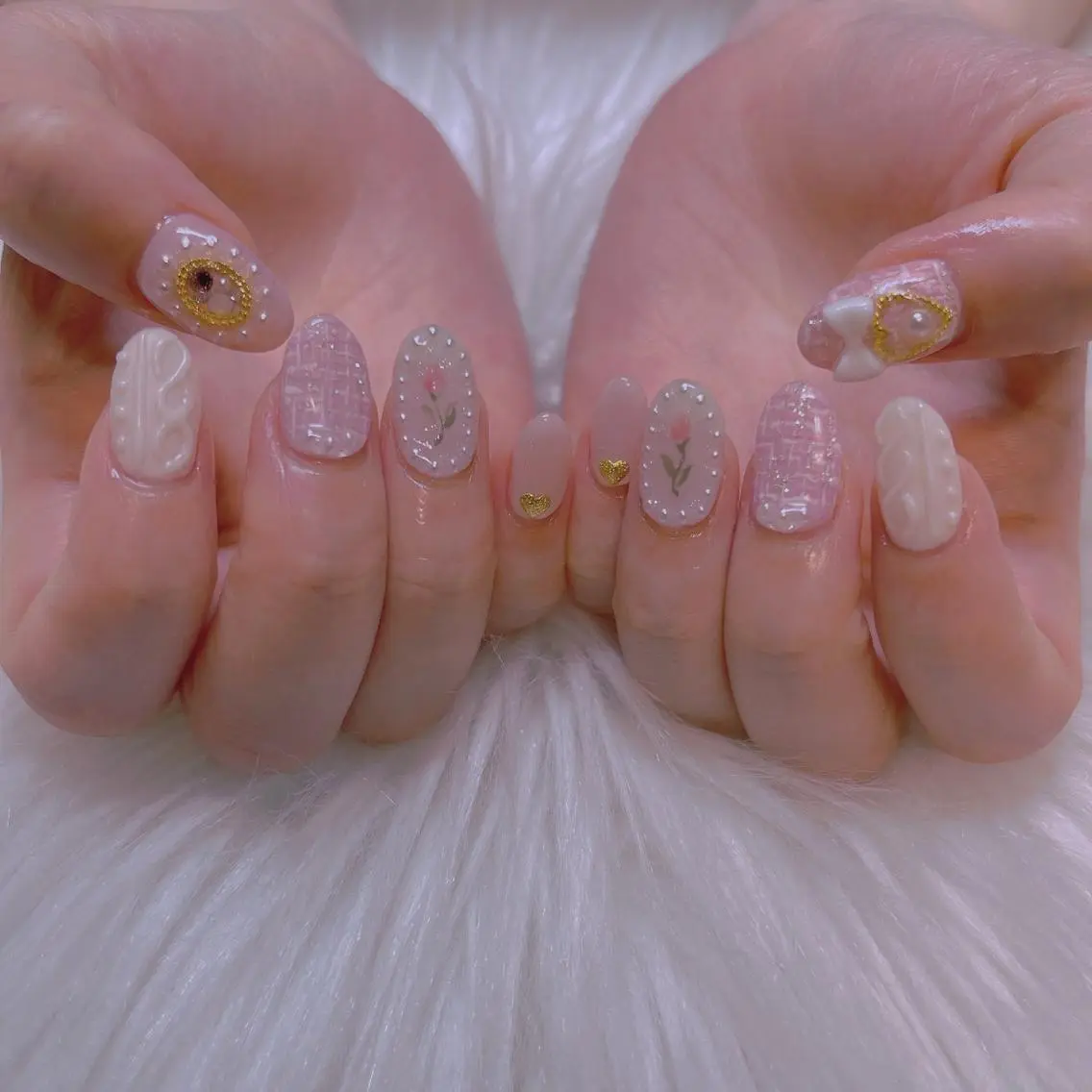 ネイル Private Salon 大宮のネイルデザイン