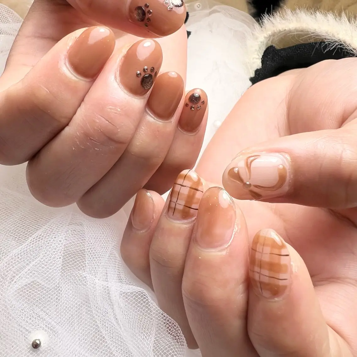 ネイル ハンドネイル Lilibeauty salonのネイルデザイン