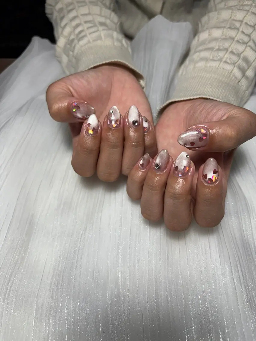 ネイル ハンドネイル kapai nailのネイルデザイン