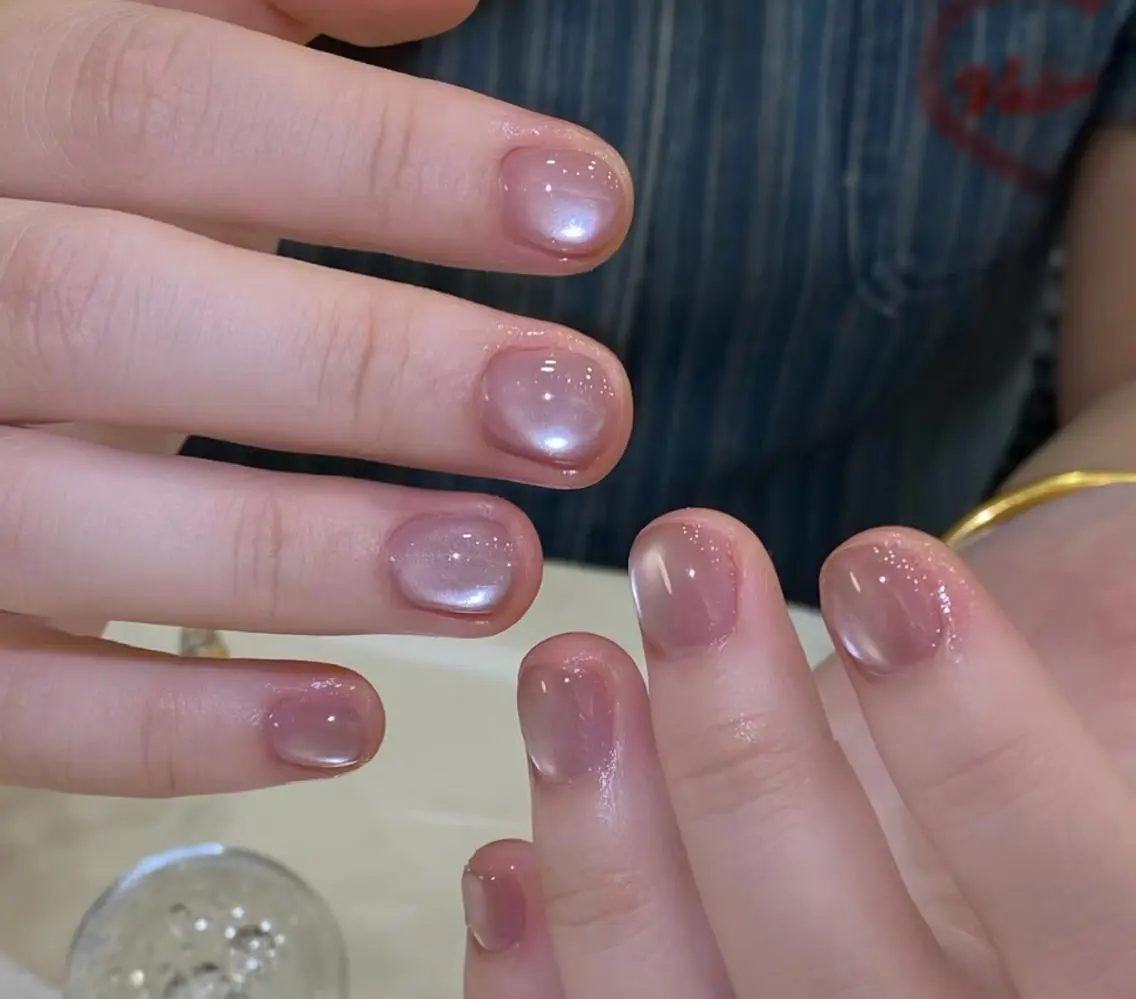 ネイル ハンドネイル TiTi Nail🫧のネイルデザイン