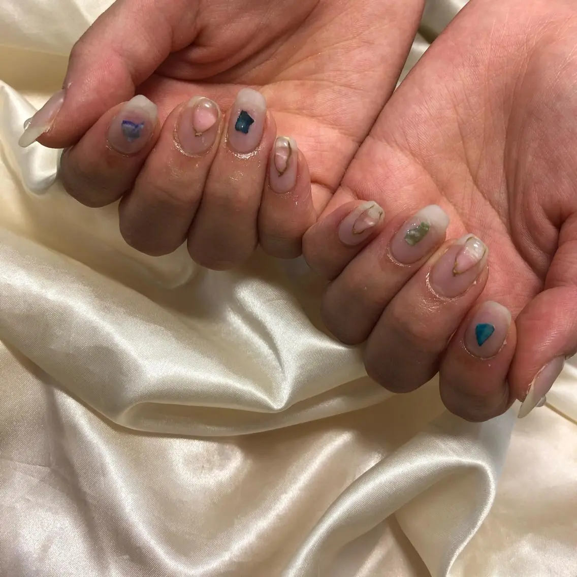 ネイル 本村 かなこのその他イメージ