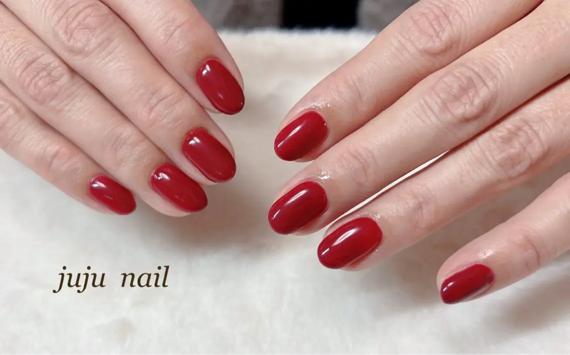 ネイル juju nailのネイルデザイン