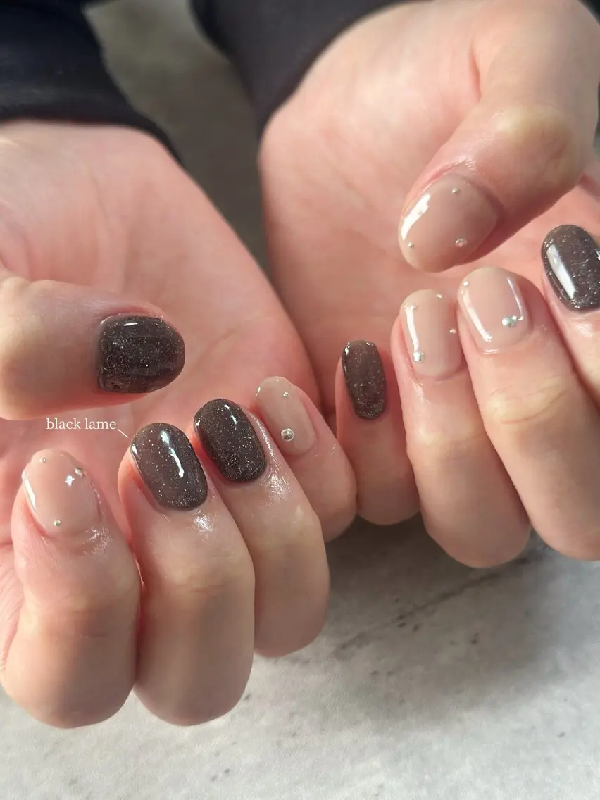 ネイル ハンドネイル One's Nail Roomのネイルデザイン
