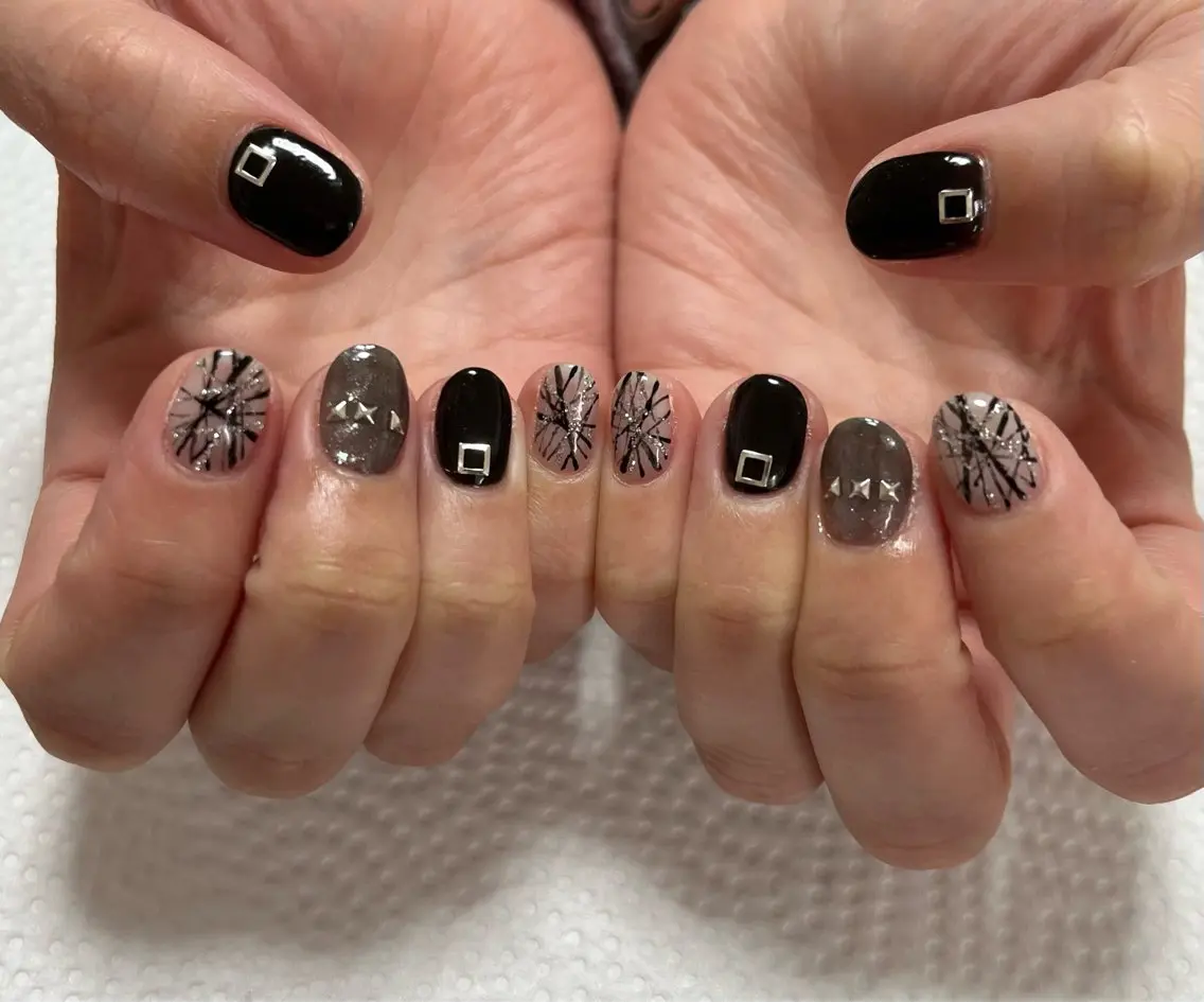 ネイル nail M&Tのネイルデザイン