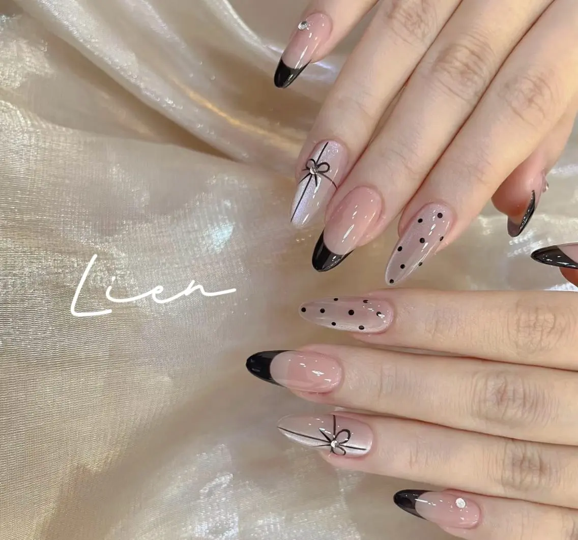 ネイル Lien nails 横浜店のネイルデザイン