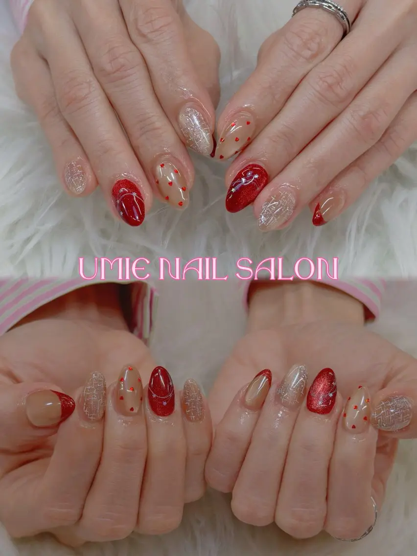 ネイル UMIE NAIL SALONのネイルデザイン