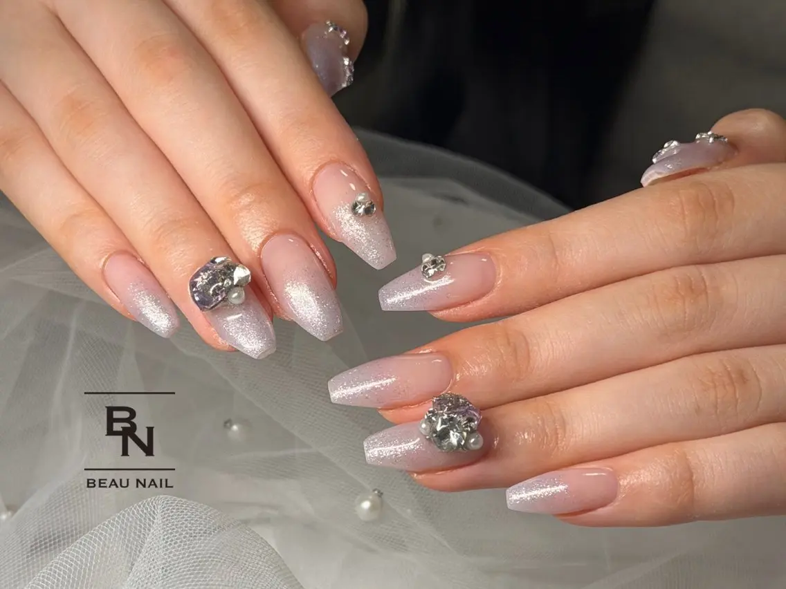 ネイル ハンドネイル BEAU NAIL Riaのネイルデザイン