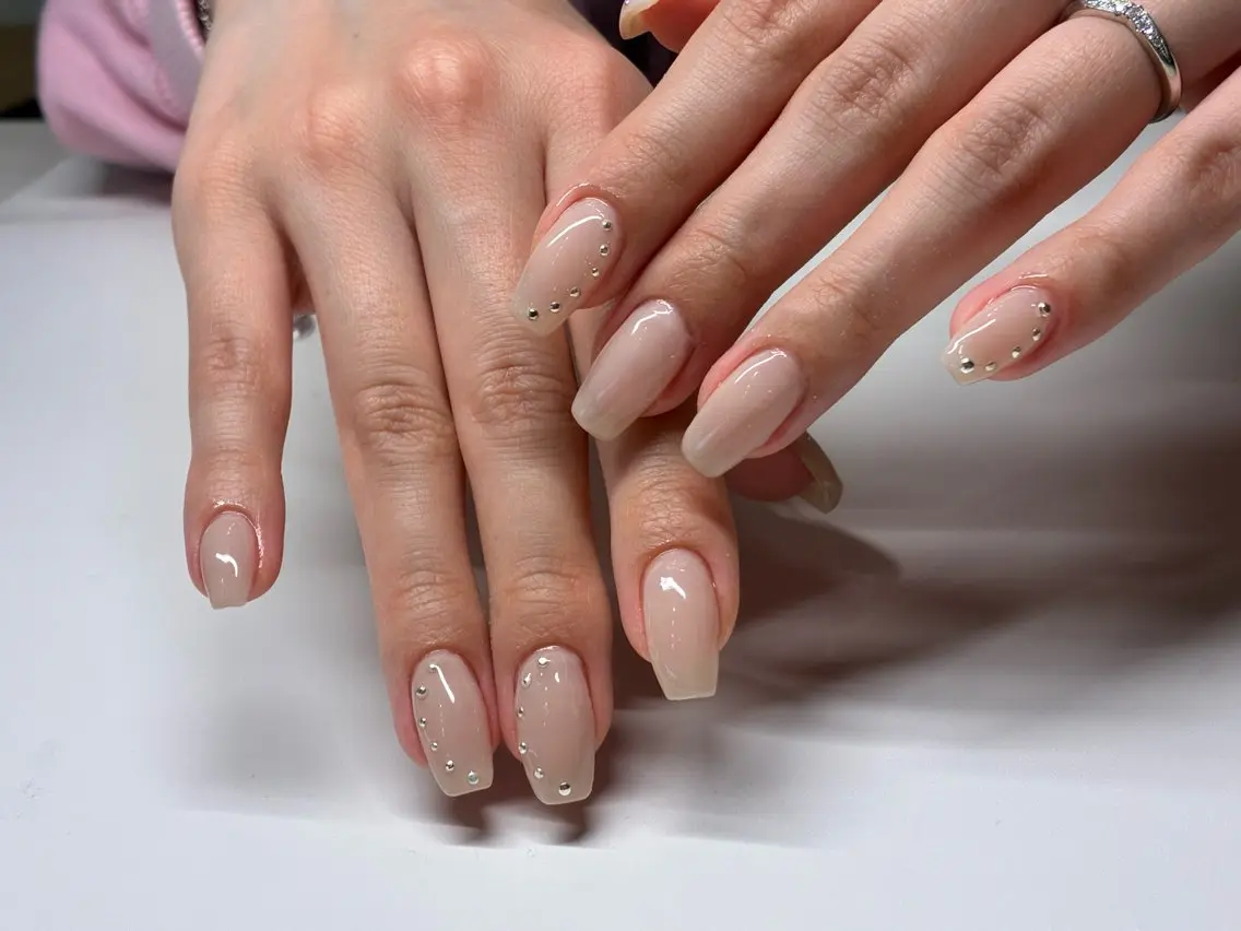 プチアートネイル💅の写真