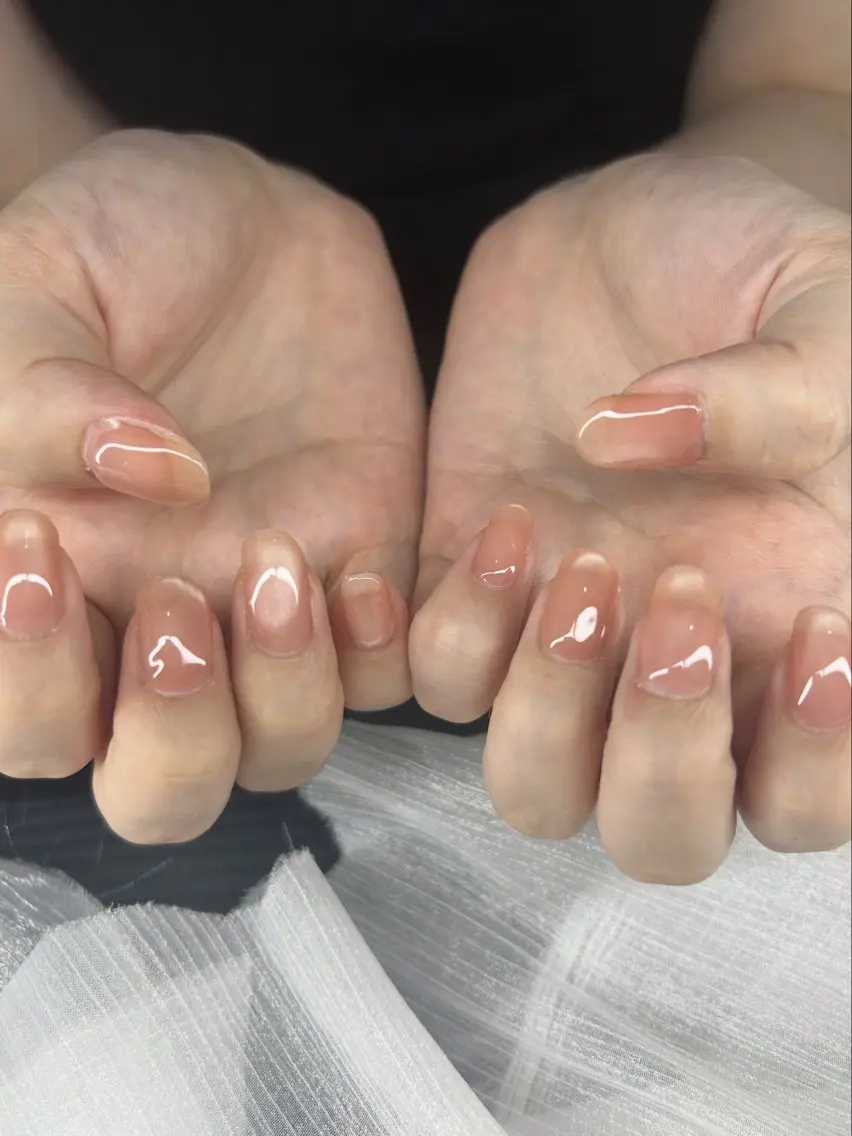 ネイル ハンドネイル eikooc nailのネイルデザイン
