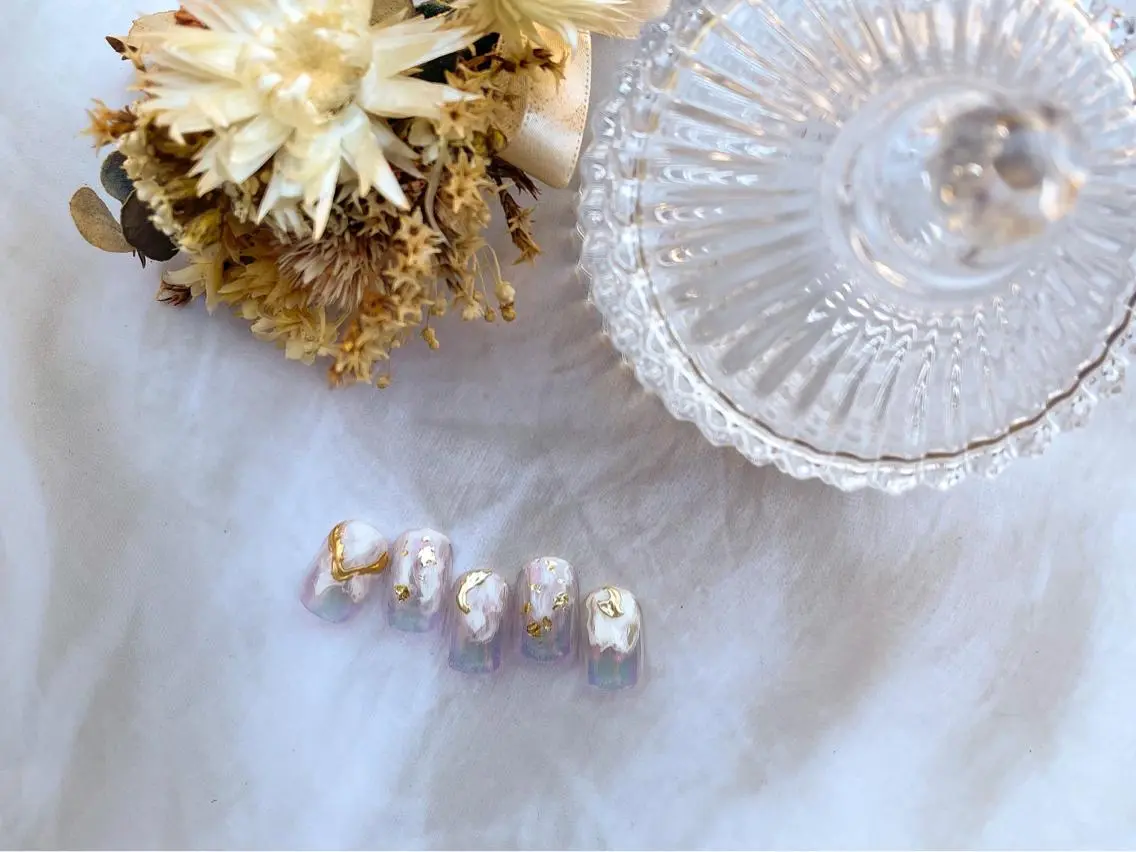 ネイル アートネイル ハンドネイル nail salon amy金町のネイルデザイン