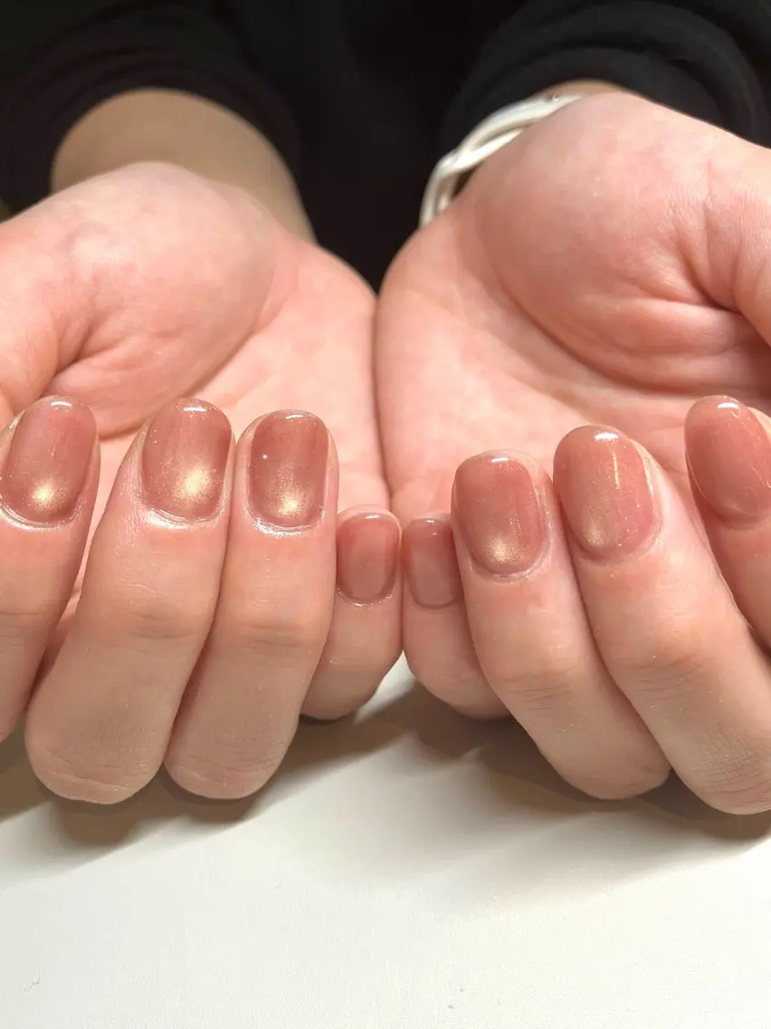 ネイル マグネットネイル fun the nail ayakaのネイルデザイン