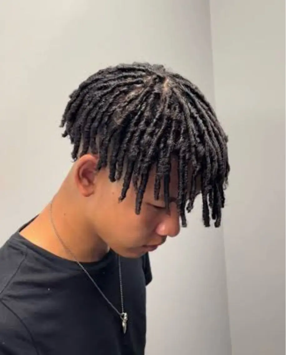 💈コームツイスト＋カット💈の写真