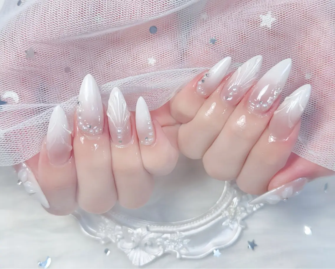 ネイル ハンドネイル Chan Nail Salonのネイルデザイン