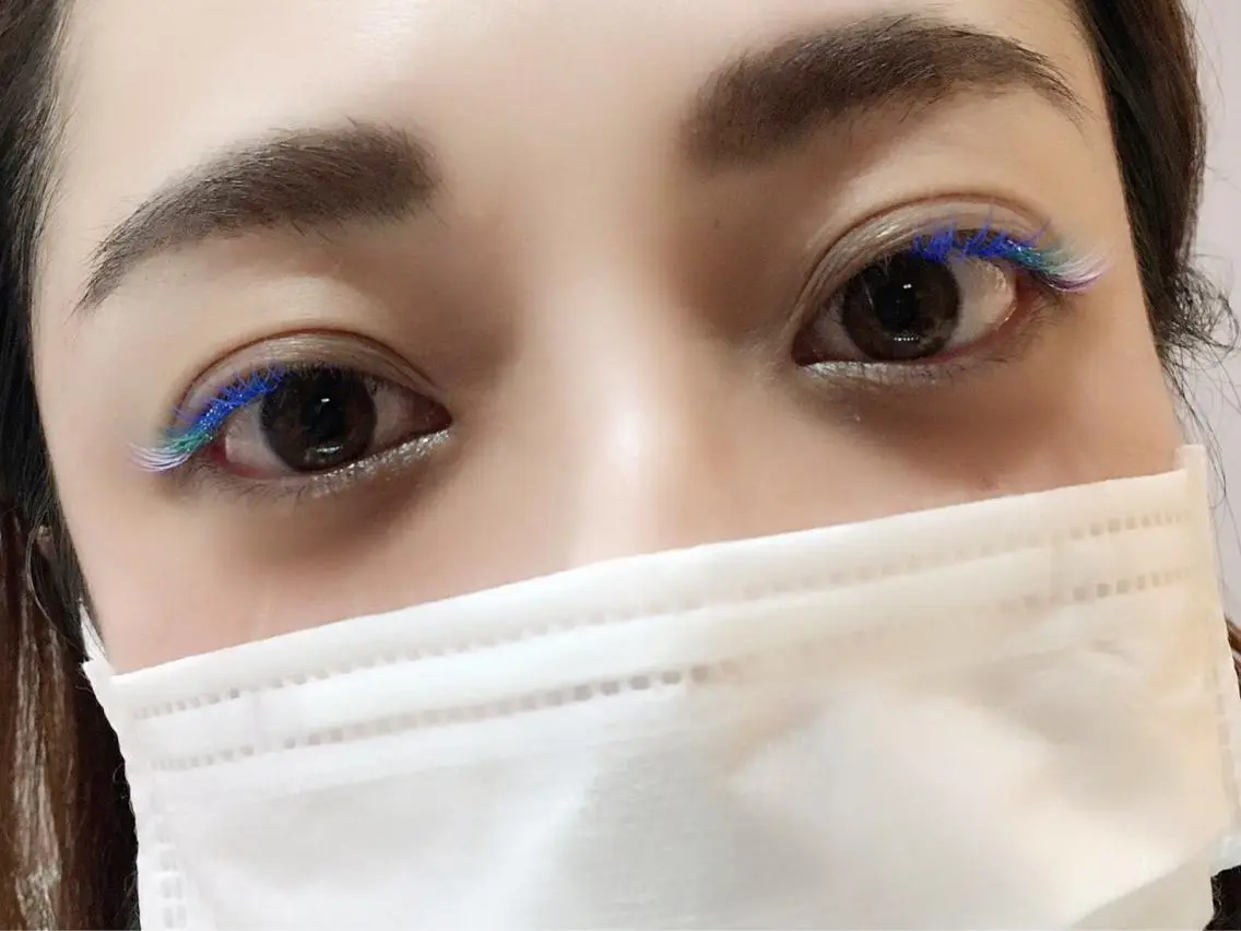 マツエク・マツパ shigehira yukoのマツエク・マツパデザイン