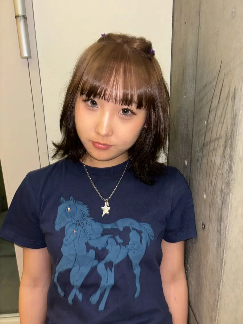 カラー ヘアカラー 🦴カラー /カエデ🦴のヘアスタイル