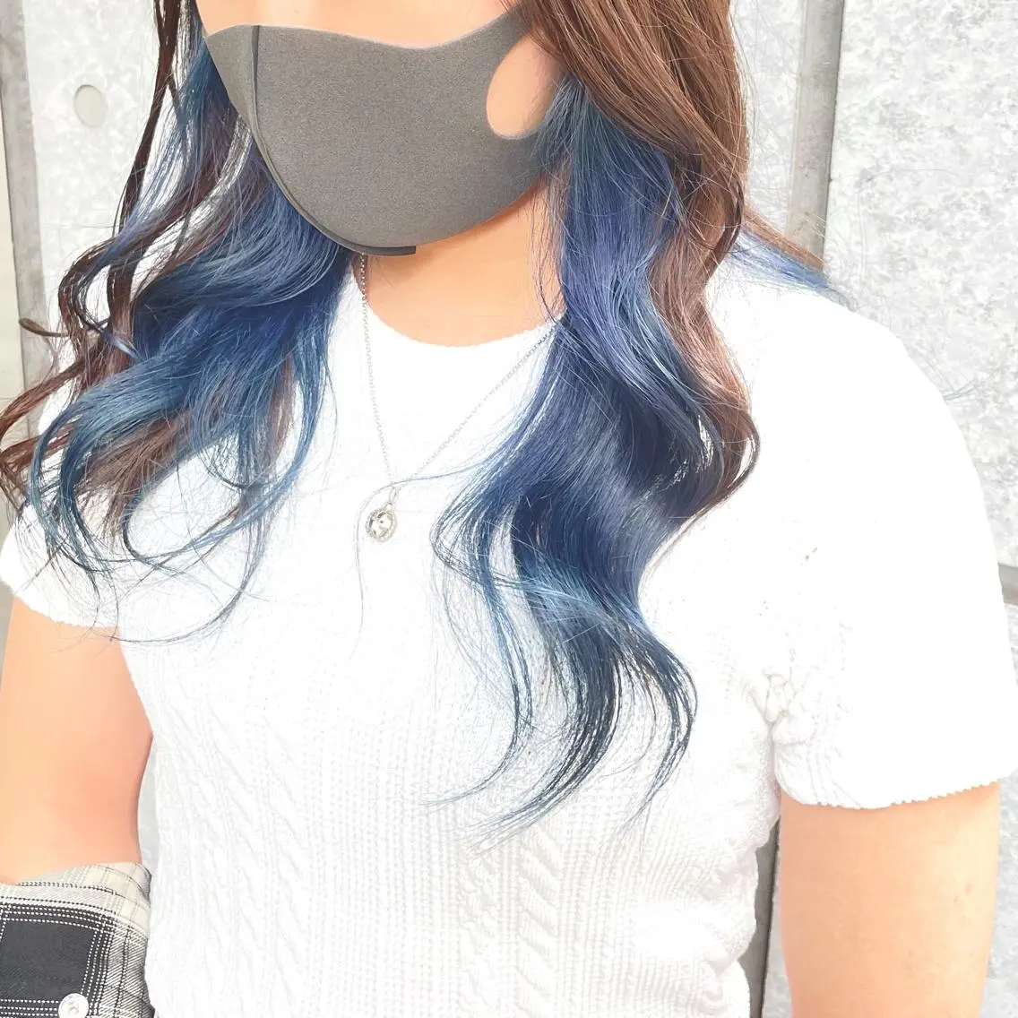 ロング カラー ヘアアレンジ 池袋髪質改善縮毛矯正 ×レイヤー専門のヘアスタイル