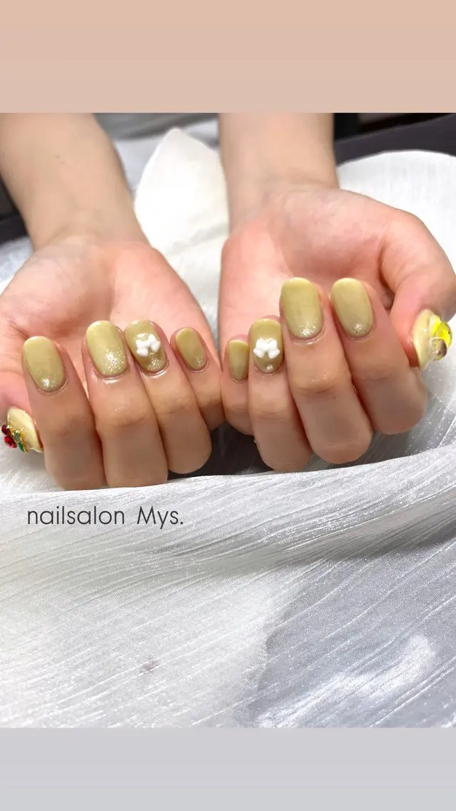 ネイル ハンドネイル Mys. 松本結衣のその他イメージ