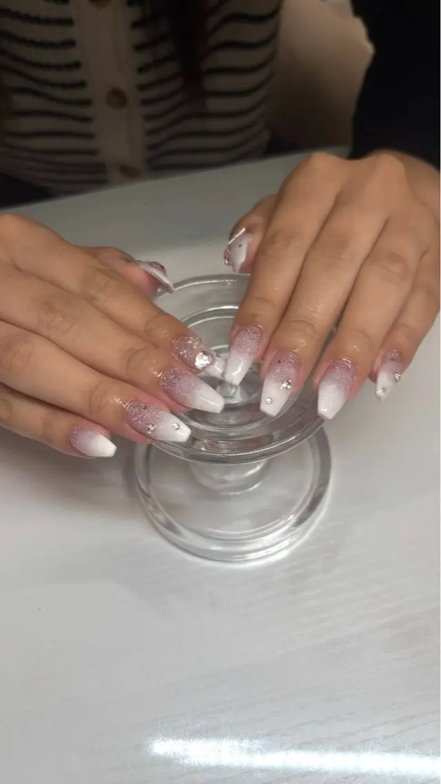 ネイル ハンドネイル shilon mikuのネイルデザイン