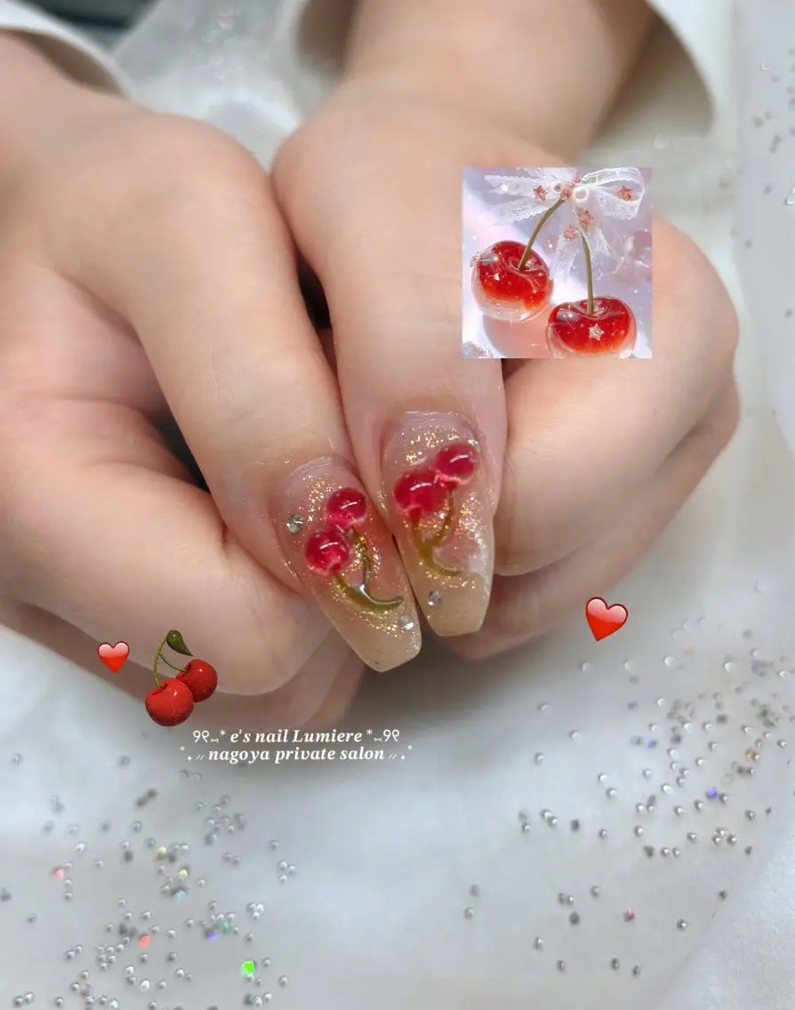 ネイル ハンドネイル ハンドケア e’s nail Lumièreのネイルデザイン