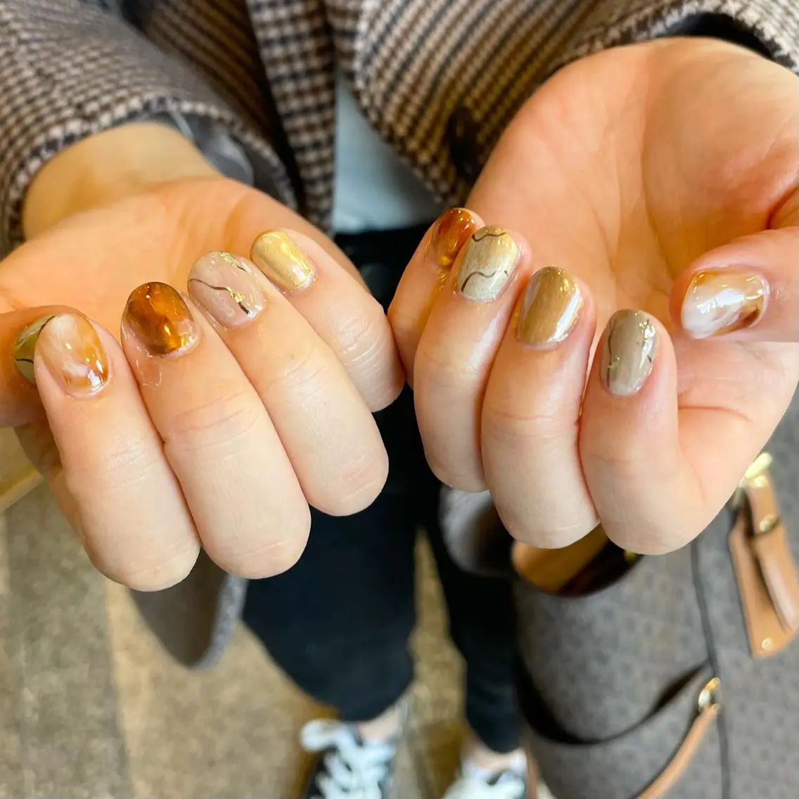 ネイル たなか いつきのネイルデザイン