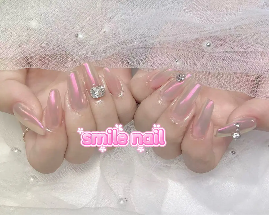 ネイル smile nailのネイルデザイン