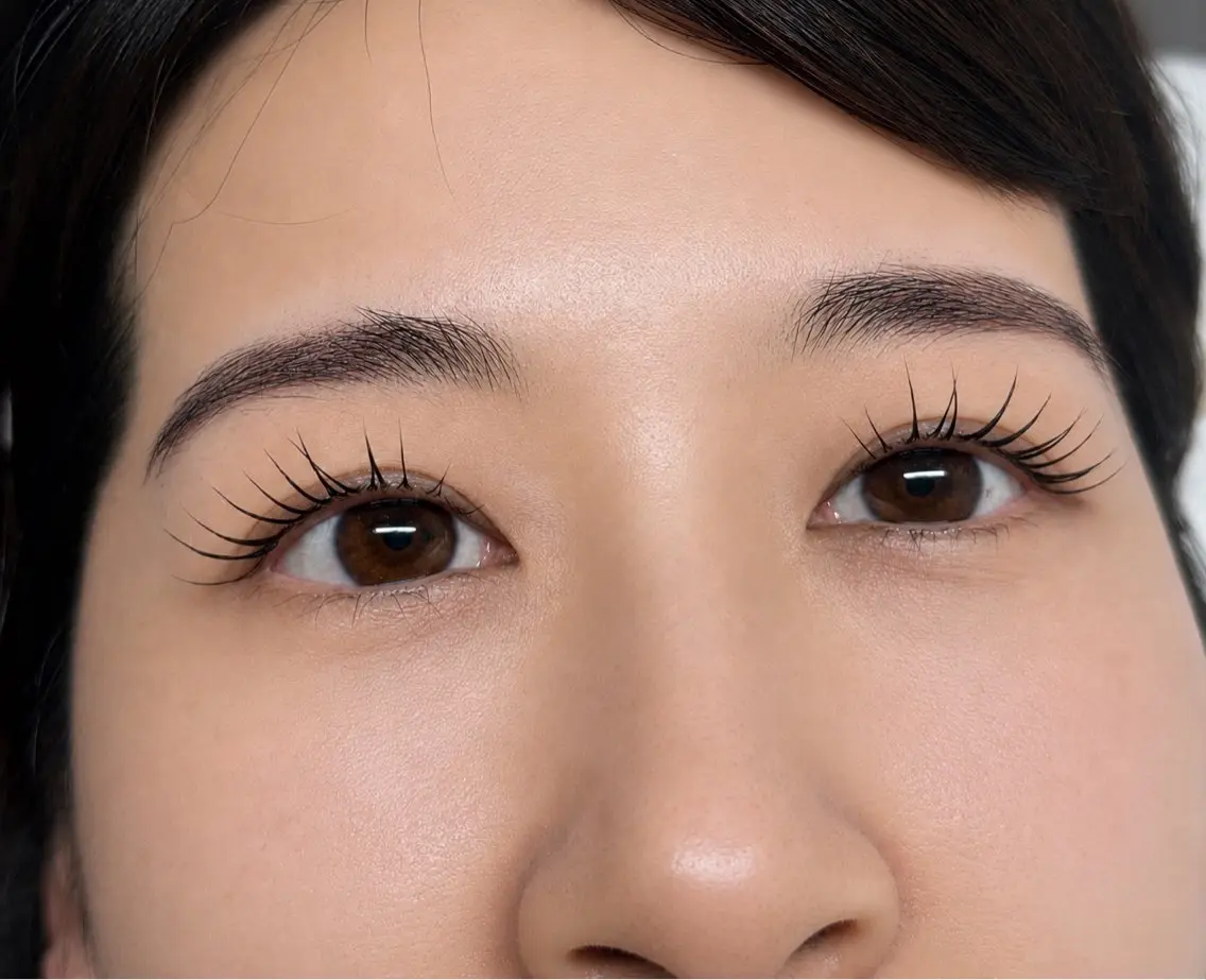 マツエク・マツパ cil eye lash 春菜のマツエク・マツパデザイン