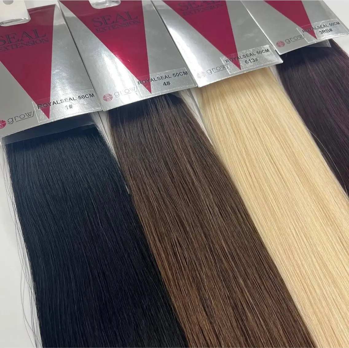 エクステ専門店 L(〜エル)のヘアスタイル
