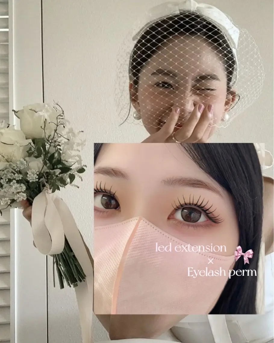 マツエク・マツパ 結婚式・ブライダル マツエク MOA・:*ami eyeを可愛く♡のマツエク・マツパデザイン