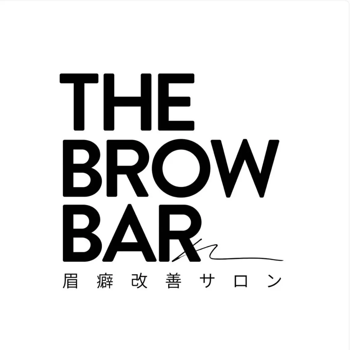 THE BROW BAR n 渋谷店のマツエク・マツパデザイン