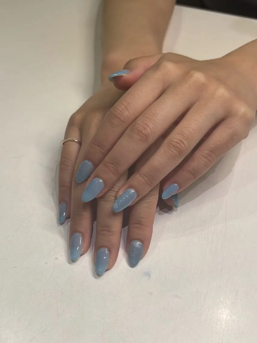 ネイル うみ /練習モデル様募集中のネイルデザイン
